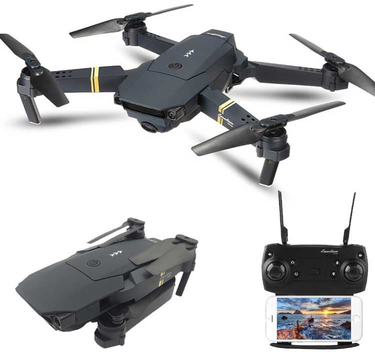 drone x pro with hd camera wifi fpv gps